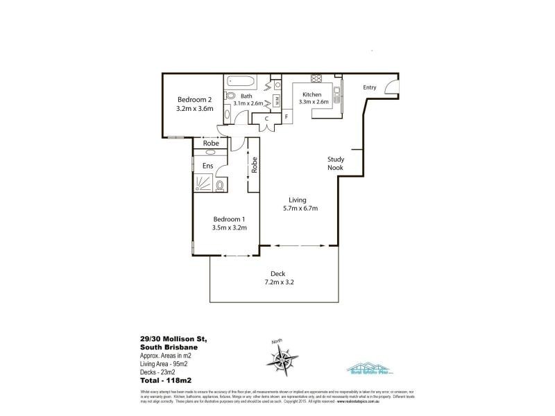 29/30 Mollison St, South Brisbane QLD 4101