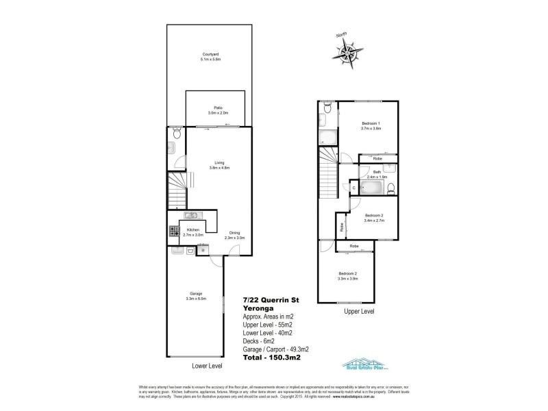 7/22 Querrin Street, Yeronga QLD 4104