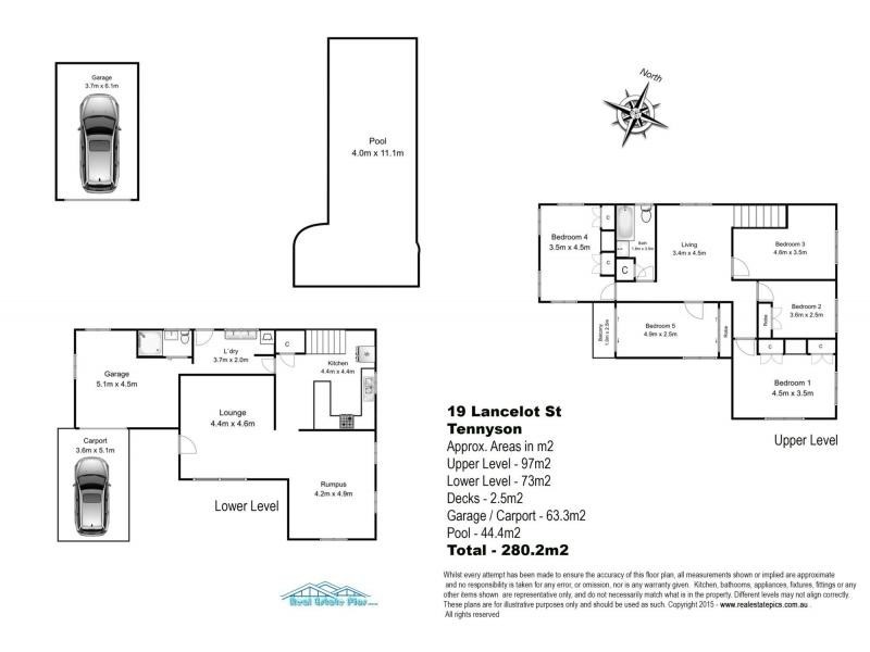19 Lancelot Street, Tennyson QLD 4105