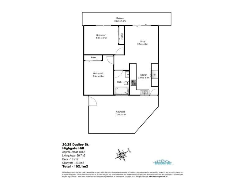 20/25 Dudley Street, Highgate Hill QLD 4101