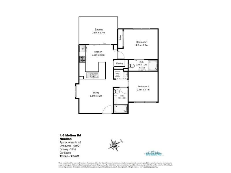 1/16 Melton Road, Nundah QLD 4012