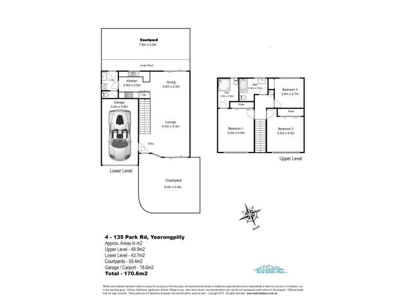 4/135 Park Road, Yeerongpilly QLD 4105