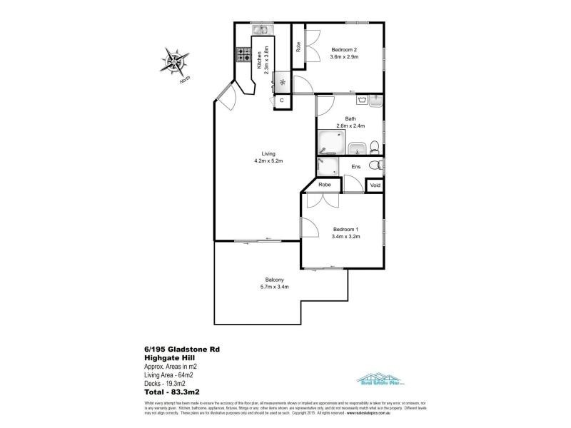 6/195 Gladstone Road, Highgate Hill QLD 4101
