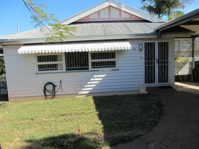46 Wilkins Street West, Fairfield QLD 4103