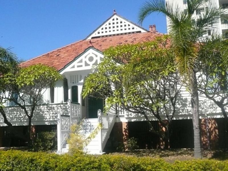 6/27 Dornoch Terrace, West End QLD 4101