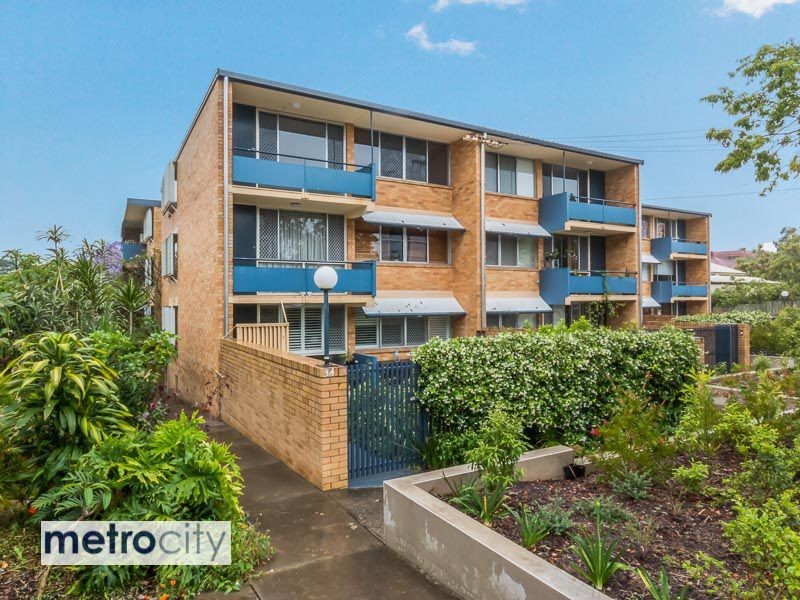 25/34 Dornoch Terrace, West End QLD 4101