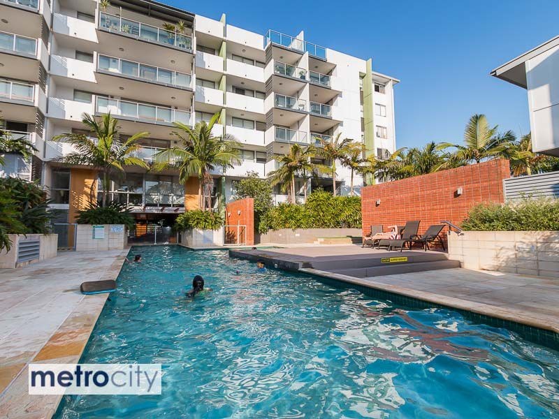31/20 Donkin Street, West End QLD 4101