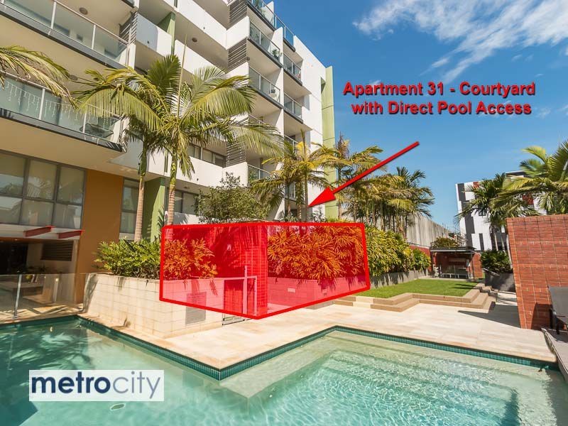 31/20 Donkin Street, West End QLD 4101
