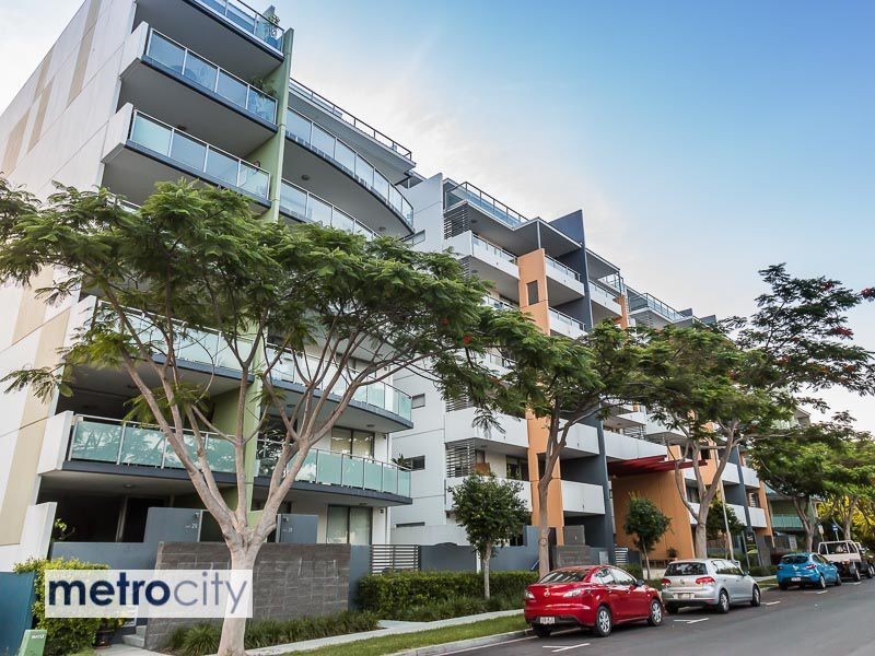 31/20 Donkin Street, West End QLD 4101