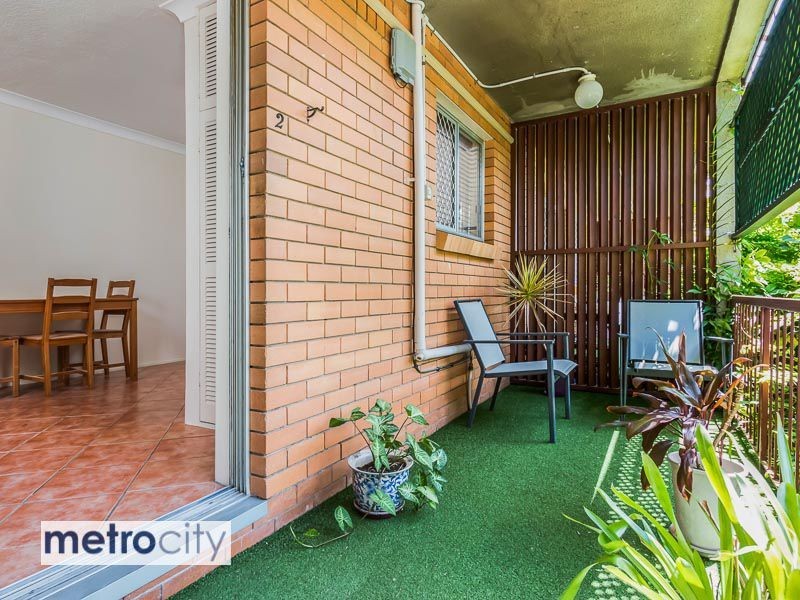 2/47 Victoria Street, Fairfield QLD 4103
