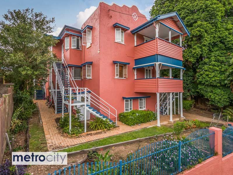 6/32 Appel Street, Highgate Hill QLD 4101