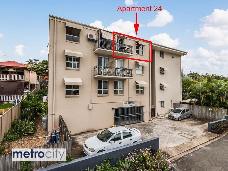 24/134 Hardgrave Road, West End QLD 4101