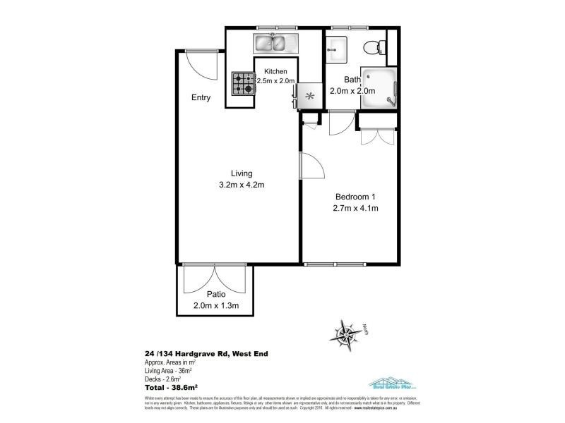 24/134 Hardgrave Road, West End QLD 4101