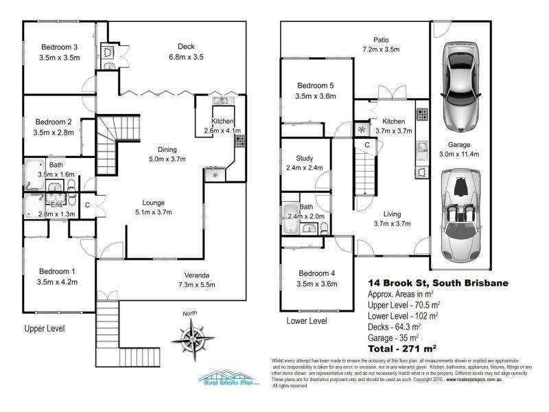 14 Brook Street, South Brisbane QLD 4101
