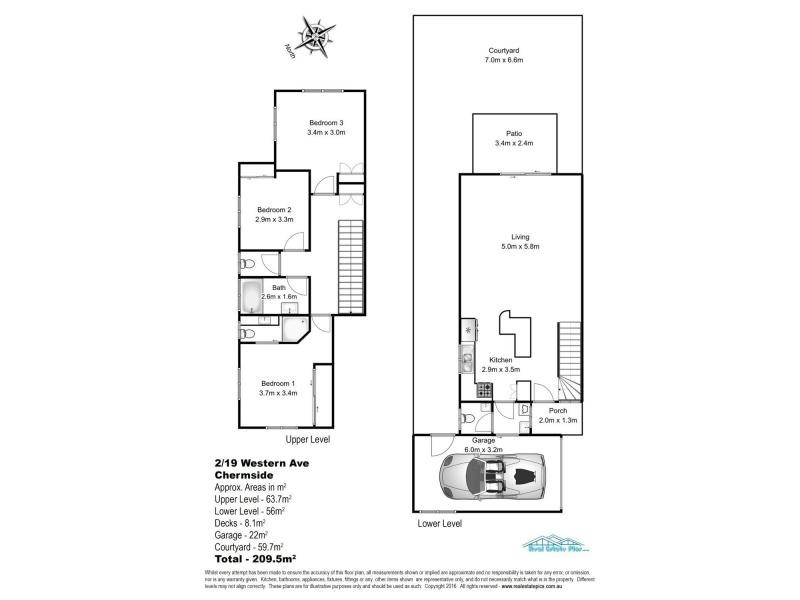 2/19 Western Avenue, Chermside QLD 4032