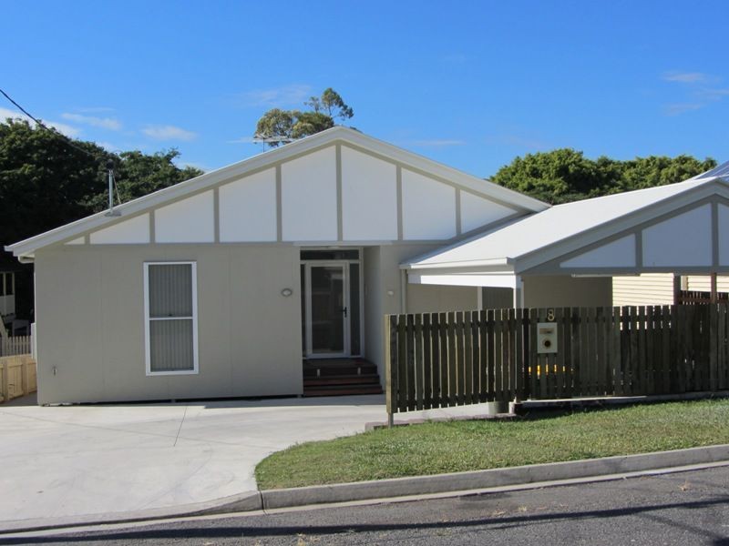 1/8 Sydney Street, Fairfield QLD 4103