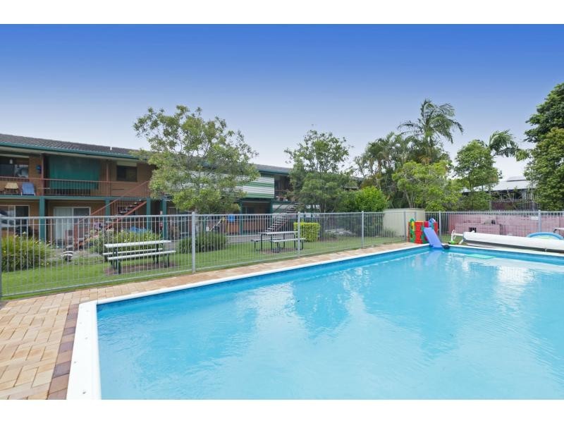 3/43 Victoria Street, Fairfield QLD 4103