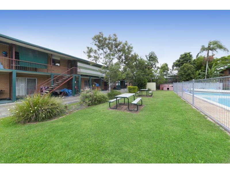 3/43 Victoria Street, Fairfield QLD 4103