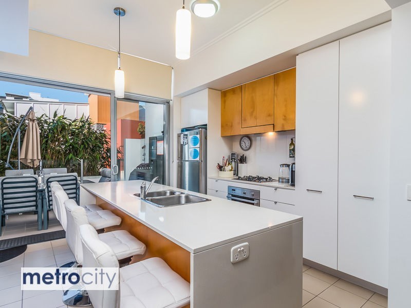 17/20 Anthony Street, West End QLD 4101