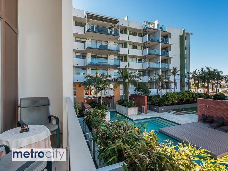 17/20 Anthony Street, West End QLD 4101