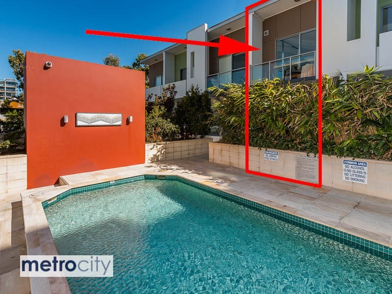 17/20 Anthony Street, West End QLD 4101