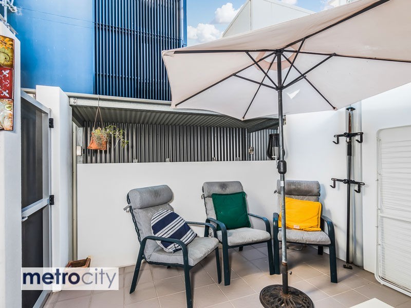 17/20 Anthony Street, West End QLD 4101
