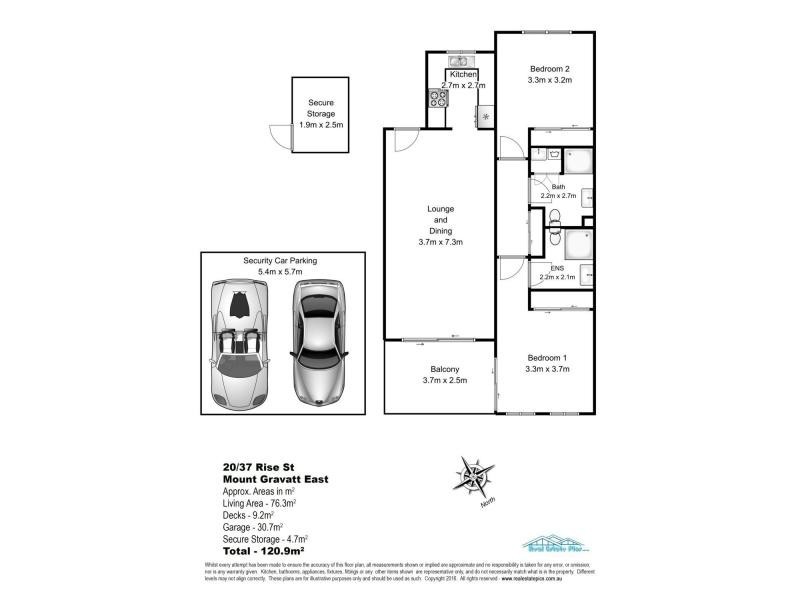 20/37 Rise Street, Mount Gravatt East QLD 4122