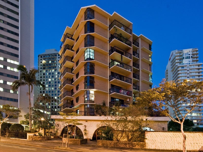 66/29 George Street, Brisbane City QLD 4000