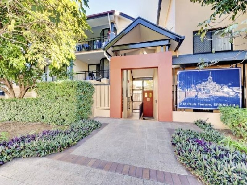 2 St Pauls Terrace, Spring Hill QLD 4000