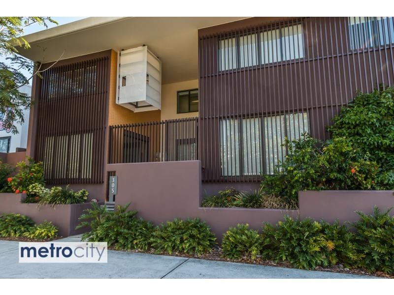 305/8 Musgrave Street, West End QLD 4101