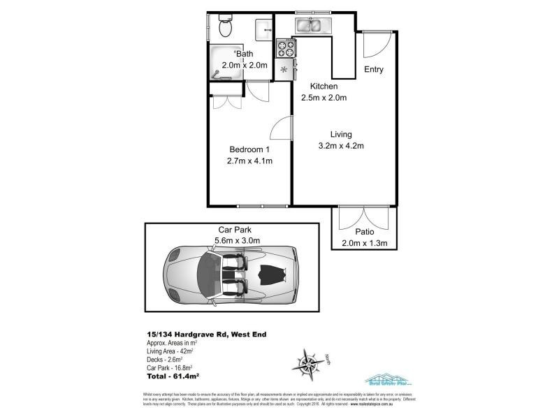 15/134 Hardgrave Road, West End QLD 4101