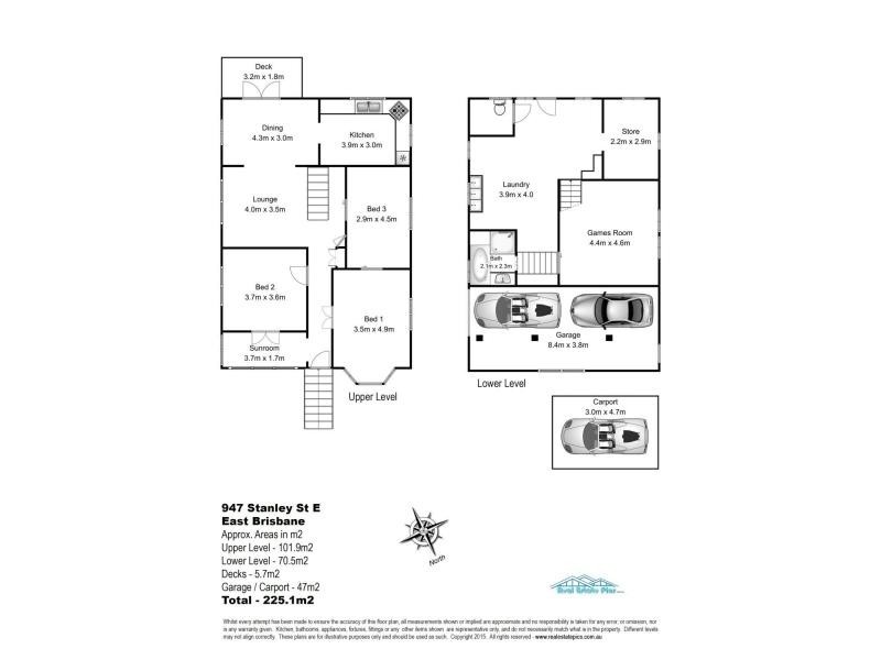 947 Stanley Street East, East Brisbane QLD 4169