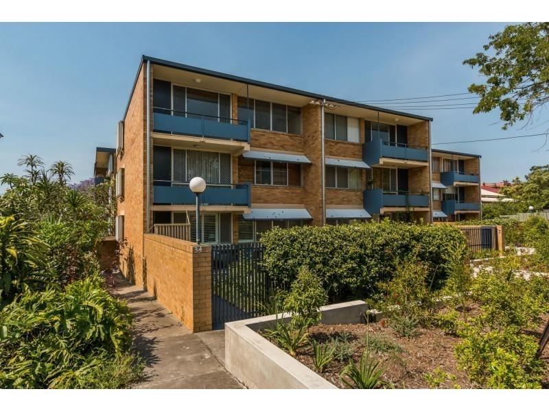 25/34 Dornoch Tce, West End QLD 4101