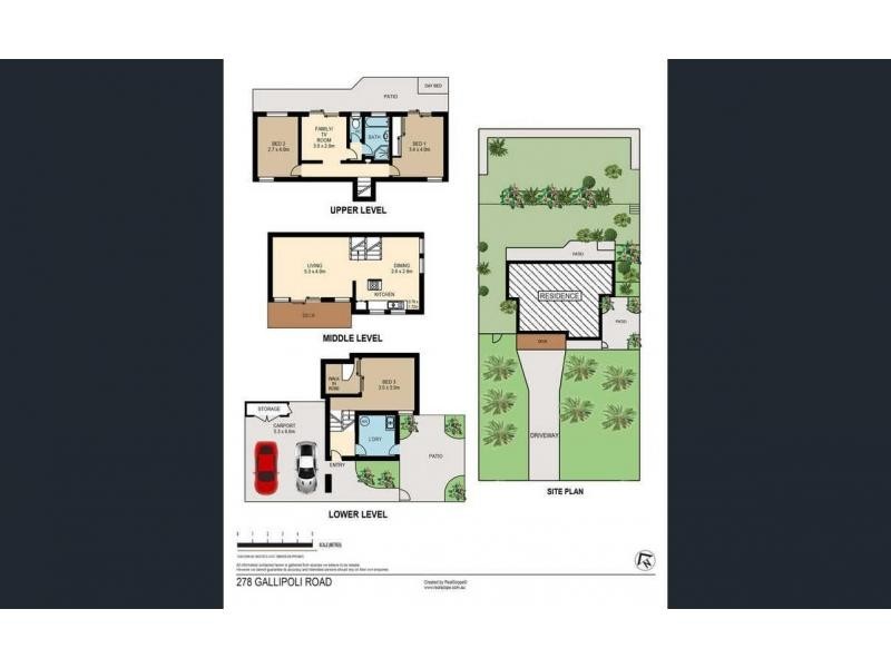 278 Gallipoli Road, Carina Heights QLD 4152