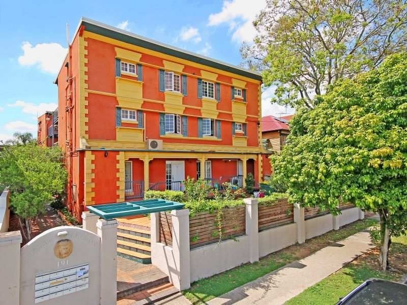14/191 Harcourt Street, New Farm QLD 4005