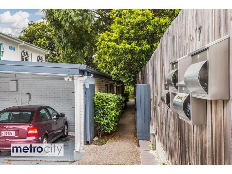 4/7 Scott Street, West End QLD 4101