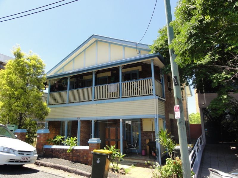 2/456 Upper Roma Street, Brisbane City QLD 4000