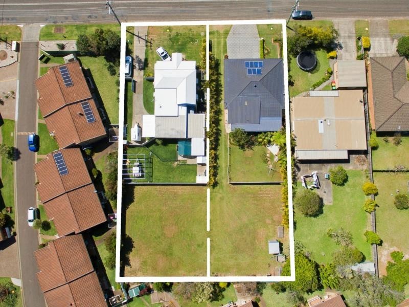 120 & 122 Hindman Street, Port Macquarie NSW 2444