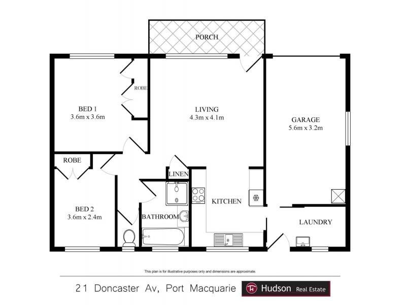 21 Doncaster Avenue, Port Macquarie NSW 2444