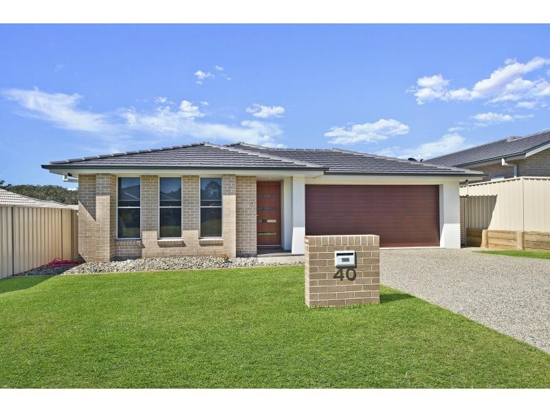 40 Kyla Crescent, Port Macquarie NSW 2444