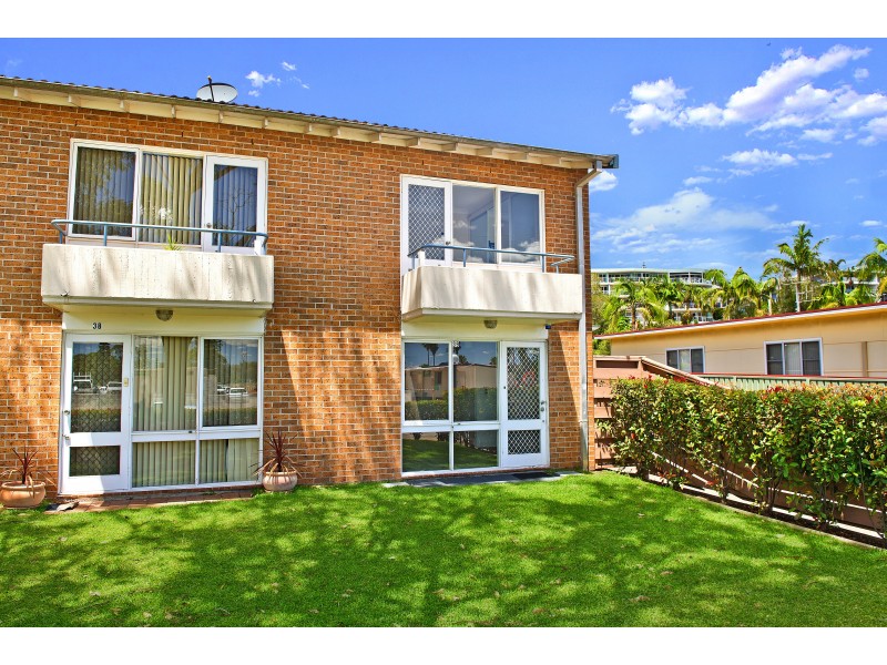 39/21-29 Park St, Port Macquarie NSW 2444