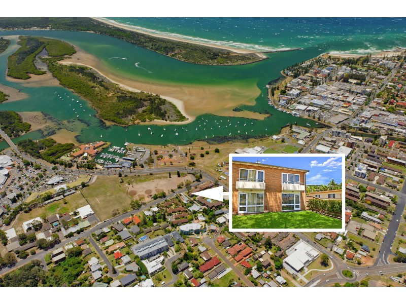 39/21-29 Park St, Port Macquarie NSW 2444