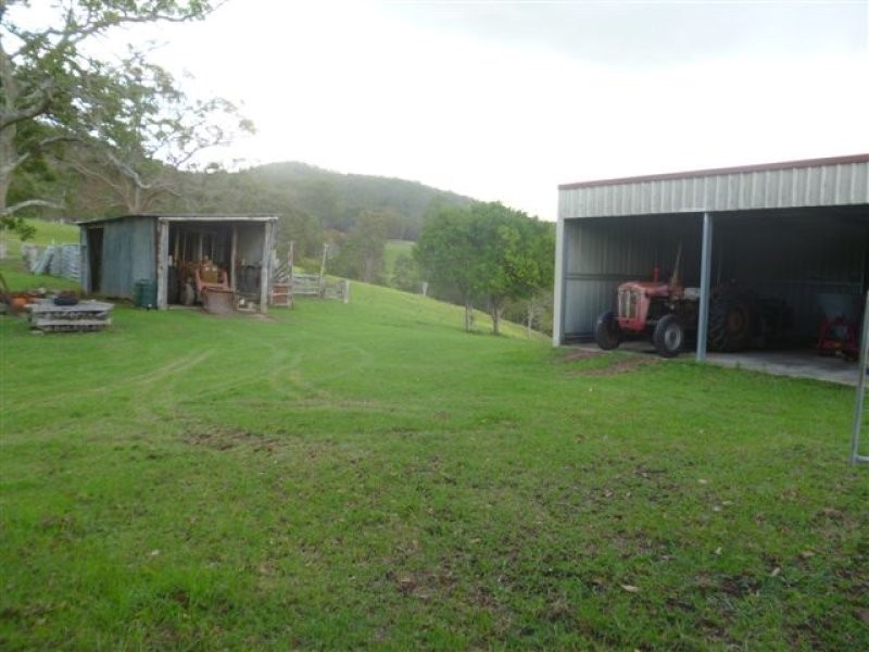 435 Willi Willi Road, Turners Flat NSW 2440