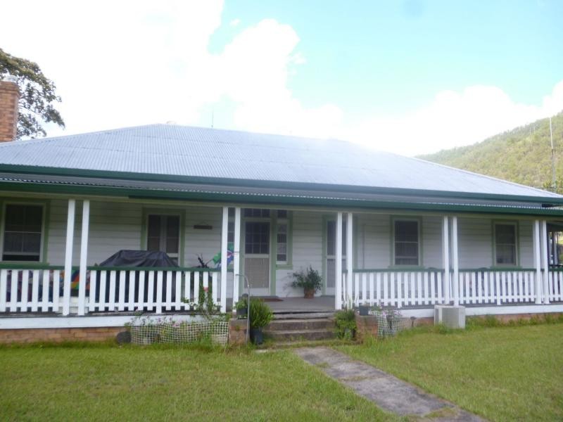 Lower Creek NSW 2440