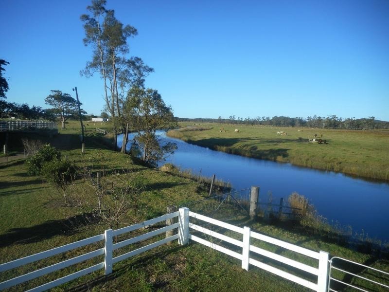 872 Left Bank Road, Upper, Kinchela NSW 2440