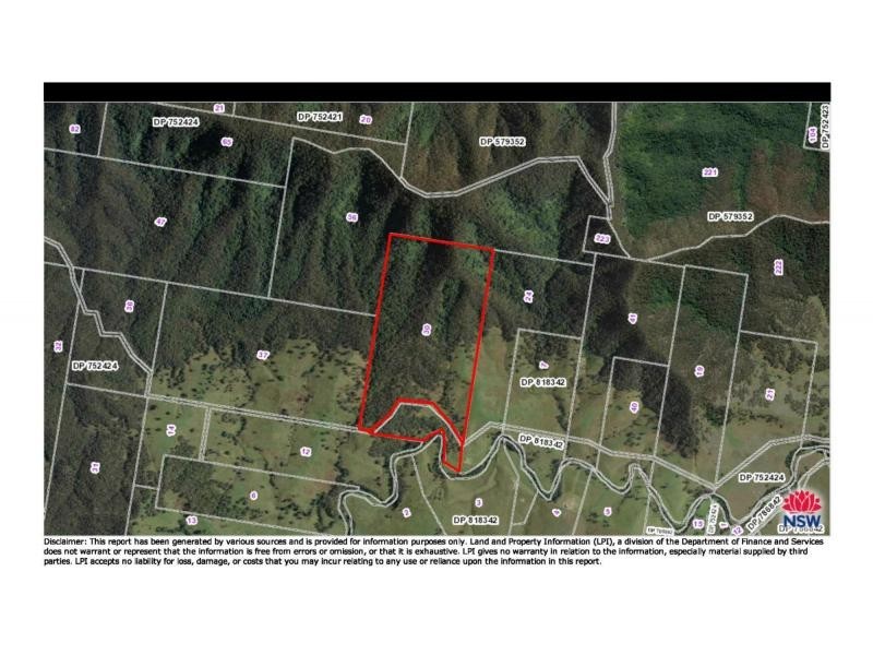 Willi Willi NSW 2440