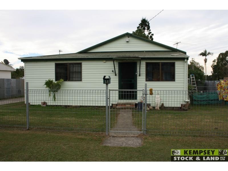 34 Middleton Street, Kempsey NSW 2440