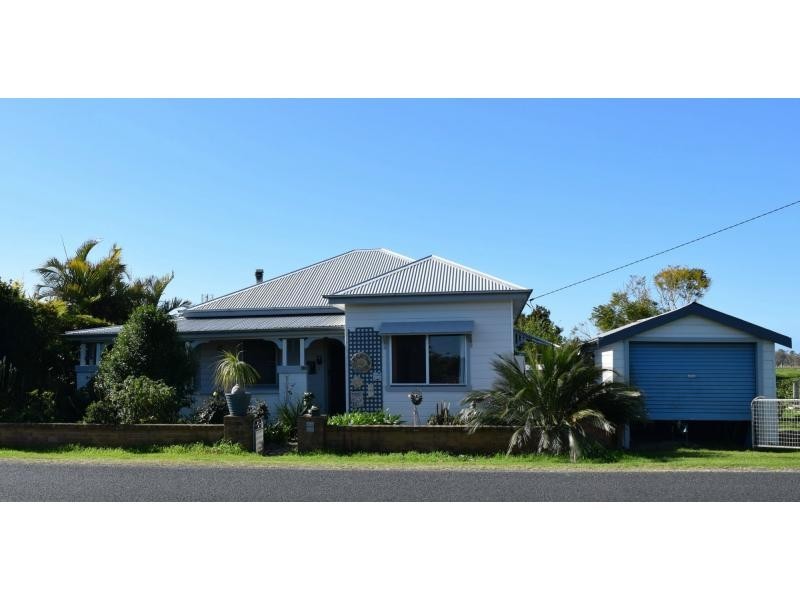 Belmore River NSW 2440