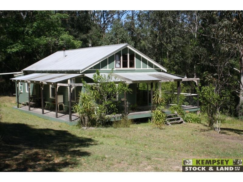 508 Dungay Creek Road, Wittitrin NSW 2440