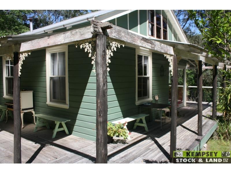 508 Dungay Creek Road, Wittitrin NSW 2440